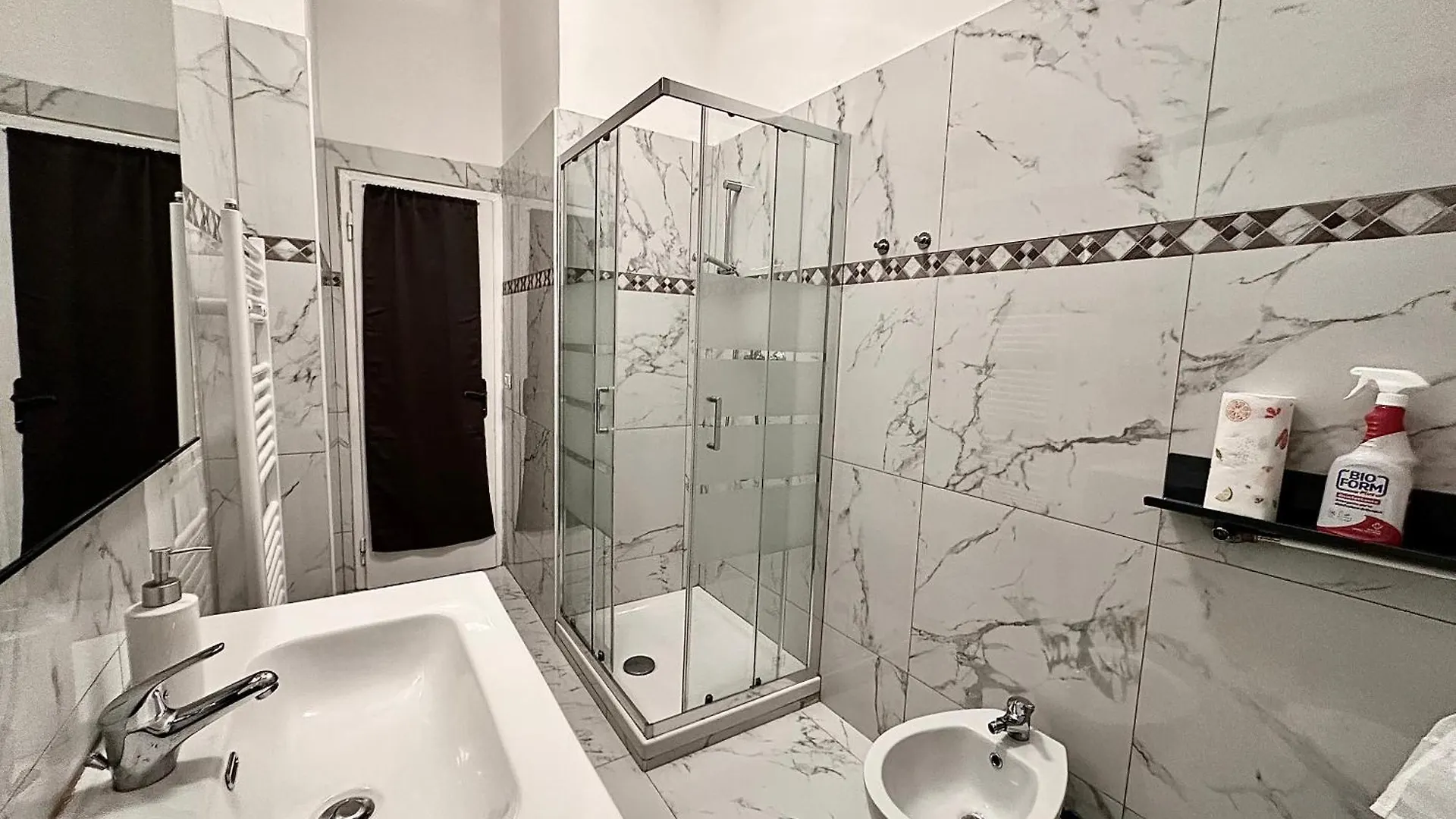 Bologna Centrale Elegant Rooms