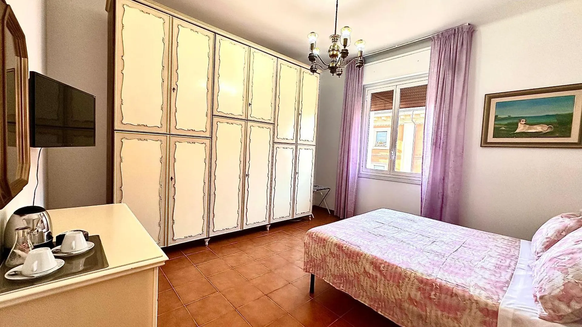 Bologna Centrale Elegant Rooms Guest house